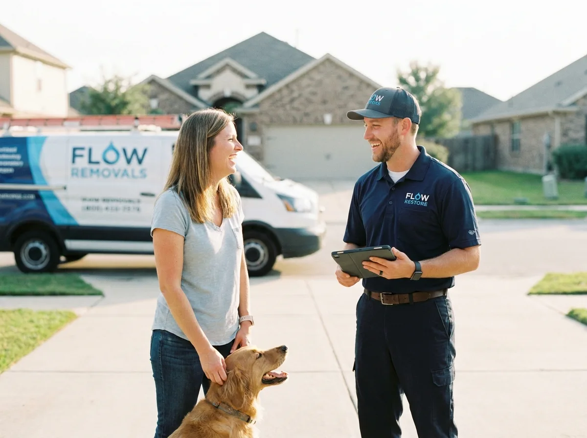 Water Removal West Alexandria, OH FAQs