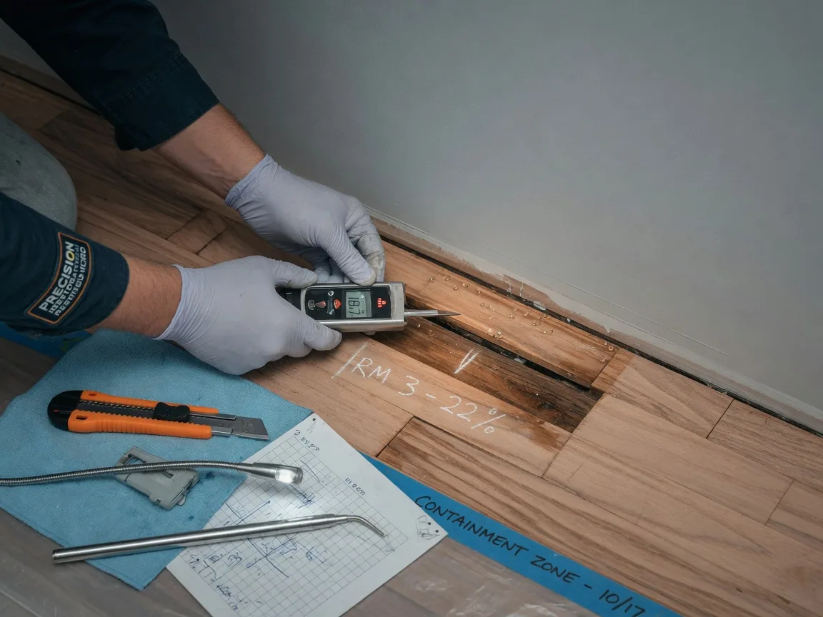 Why choose Water Removal in West Alexandria, OH